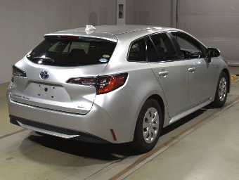 TOYOTA COROLLA TOURING 2019 Image 2