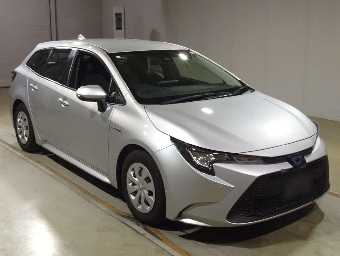 TOYOTA COROLLA TOURING 2019 Image 3