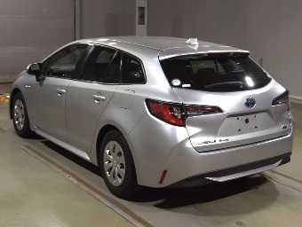 TOYOTA COROLLA TOURING 2019 Image 4