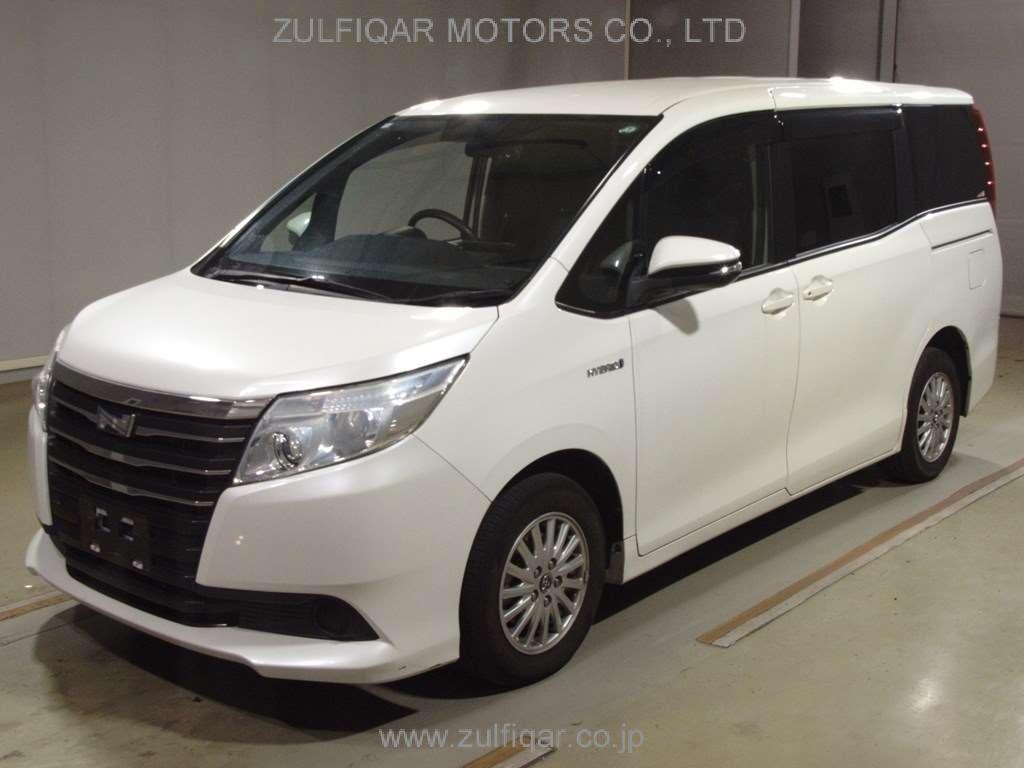 TOYOTA NOAH 2014 Image 1