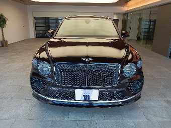 BENTLEY BENTAYGA 2021 Image 2