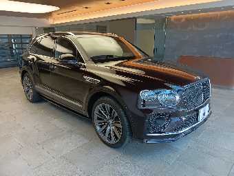 BENTLEY BENTAYGA 2021 Image 3