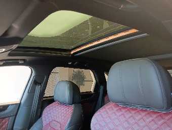 BENTLEY BENTAYGA 2021 Image 17