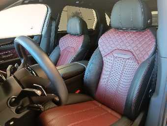 BENTLEY BENTAYGA 2021 Image 20