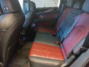 BENTLEY BENTAYGA 2021 Image 22