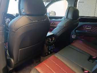 BENTLEY BENTAYGA 2021 Image 23