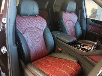 BENTLEY BENTAYGA 2021 Image 30