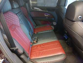 BENTLEY BENTAYGA 2021 Image 33