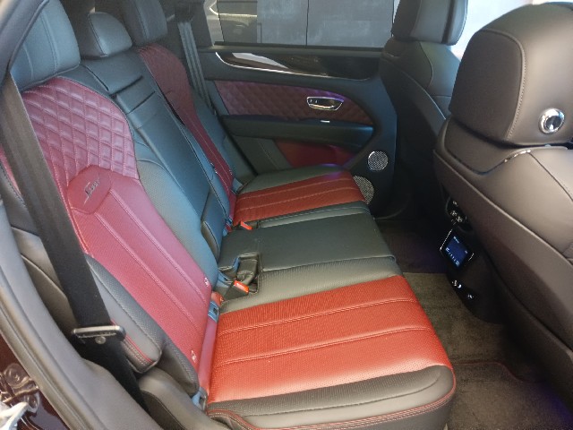 BENTLEY BENTAYGA 2021 Image 39
