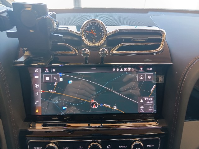 BENTLEY BENTAYGA 2021 Image 48