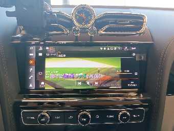 BENTLEY BENTAYGA 2021 Image 45