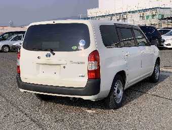 TOYOTA PROBOX 2019 Image 3