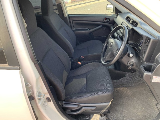 TOYOTA PROBOX 2019 Image 20