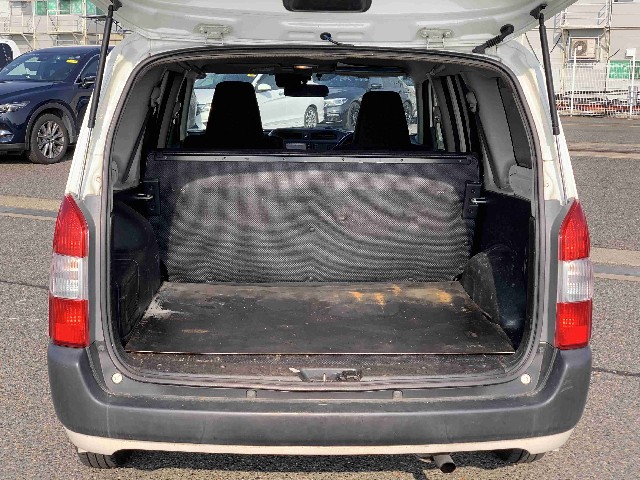 TOYOTA PROBOX 2019 Image 22