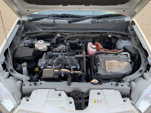 TOYOTA PROBOX 2019 Image 24