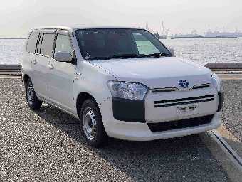 TOYOTA PROBOX 2019 Image 1