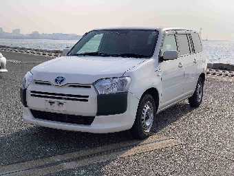 TOYOTA PROBOX 2019 Image 2