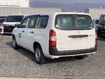 TOYOTA PROBOX 2019 Image 4