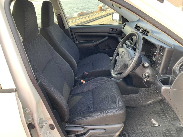 TOYOTA PROBOX 2019 Image 20