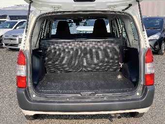 TOYOTA PROBOX 2019 Image 8