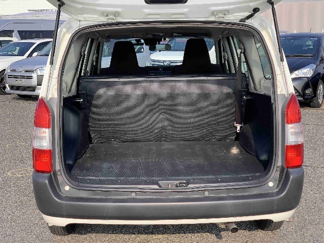 TOYOTA PROBOX 2019 Image 22