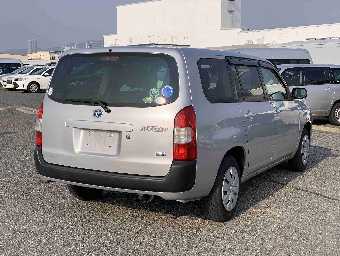 TOYOTA SUCCEED 2020 Image 3