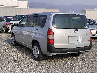 TOYOTA SUCCEED 2020 Image 4