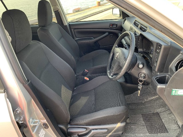 TOYOTA SUCCEED 2020 Image 20