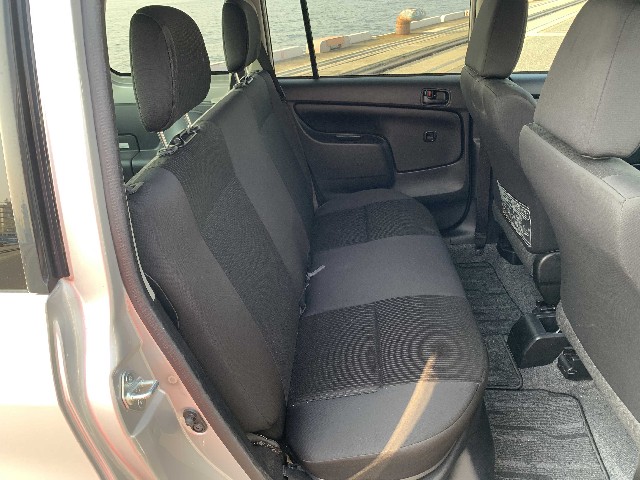 TOYOTA SUCCEED 2020 Image 21