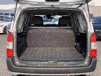 TOYOTA SUCCEED 2020 Image 8