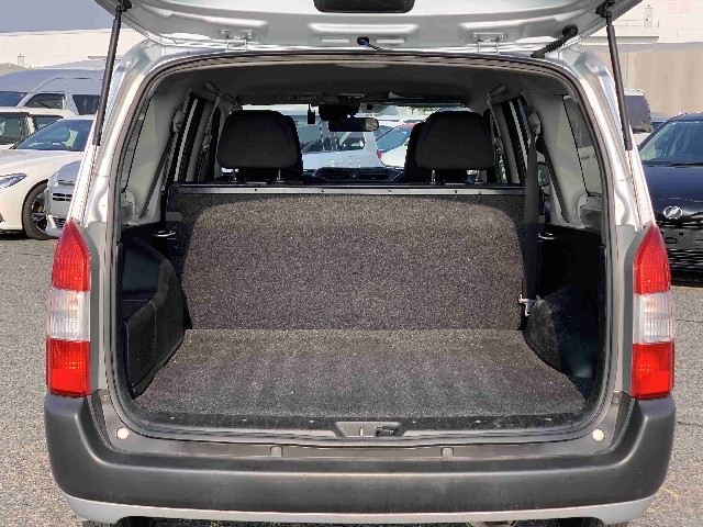 TOYOTA SUCCEED 2020 Image 22