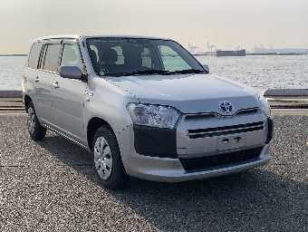 TOYOTA SUCCEED 2020 Image 1