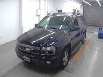 CHEVROLET TRAILBLAZER 2006 Image 1