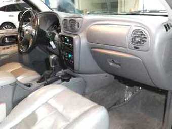 CHEVROLET TRAILBLAZER 2006 Image 3