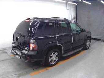 CHEVROLET TRAILBLAZER 2006 Image 5