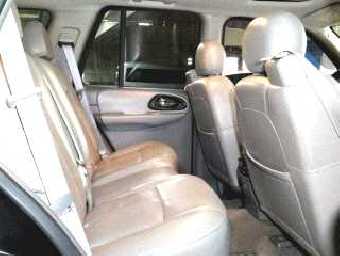 CHEVROLET TRAILBLAZER 2006 Image 6