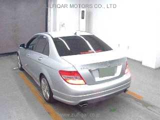 MERCEDES BENZ C CLASS 2007 Image 2