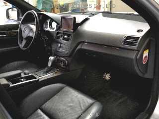 MERCEDES BENZ C CLASS 2007 Image 3