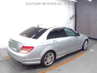 MERCEDES BENZ C CLASS 2007 Image 5