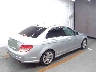 MERCEDES BENZ C CLASS 2007 Image 5