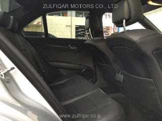 MERCEDES BENZ C CLASS 2007 Image 6