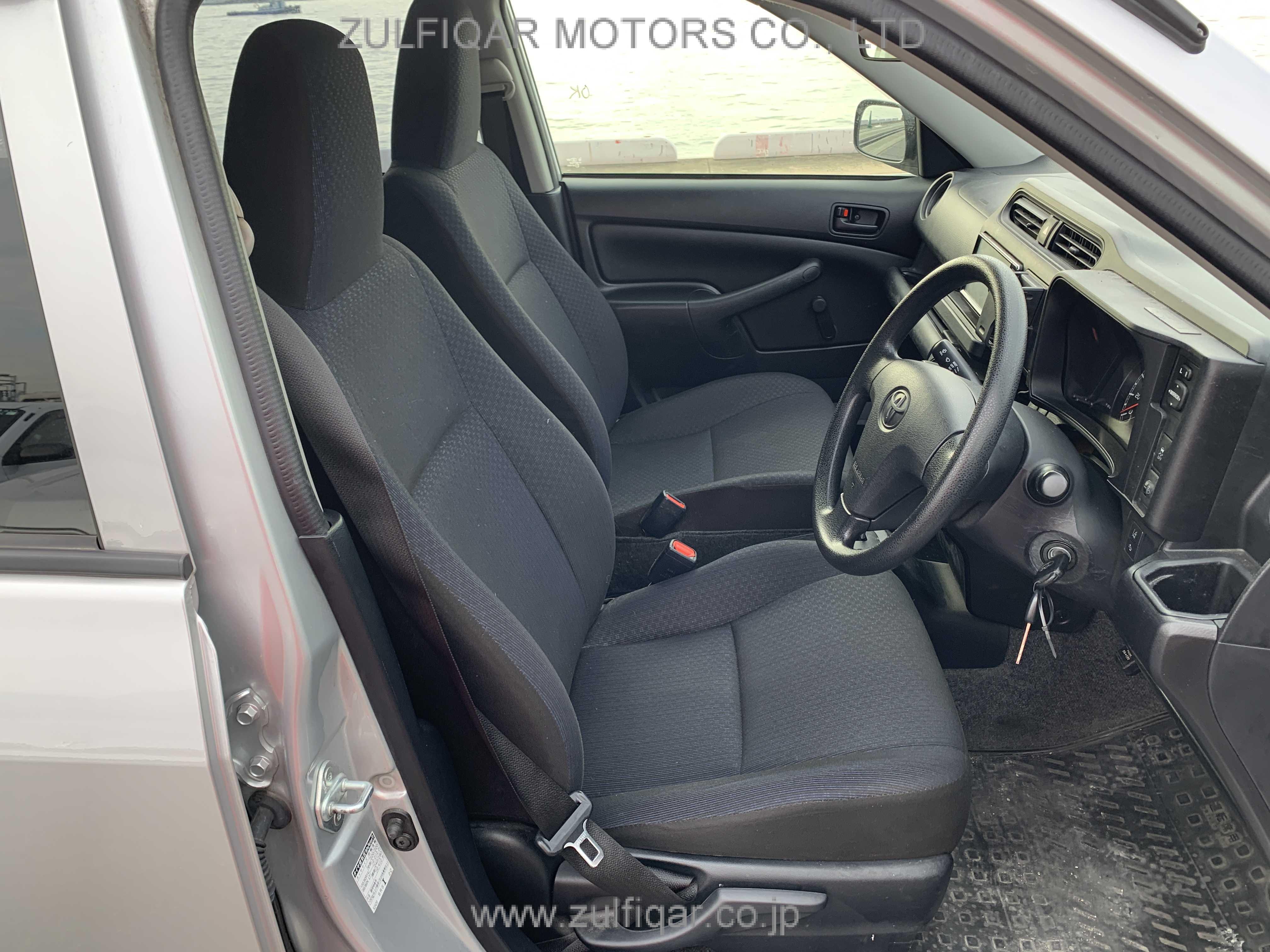 TOYOTA PROBOX 2019 Image 12