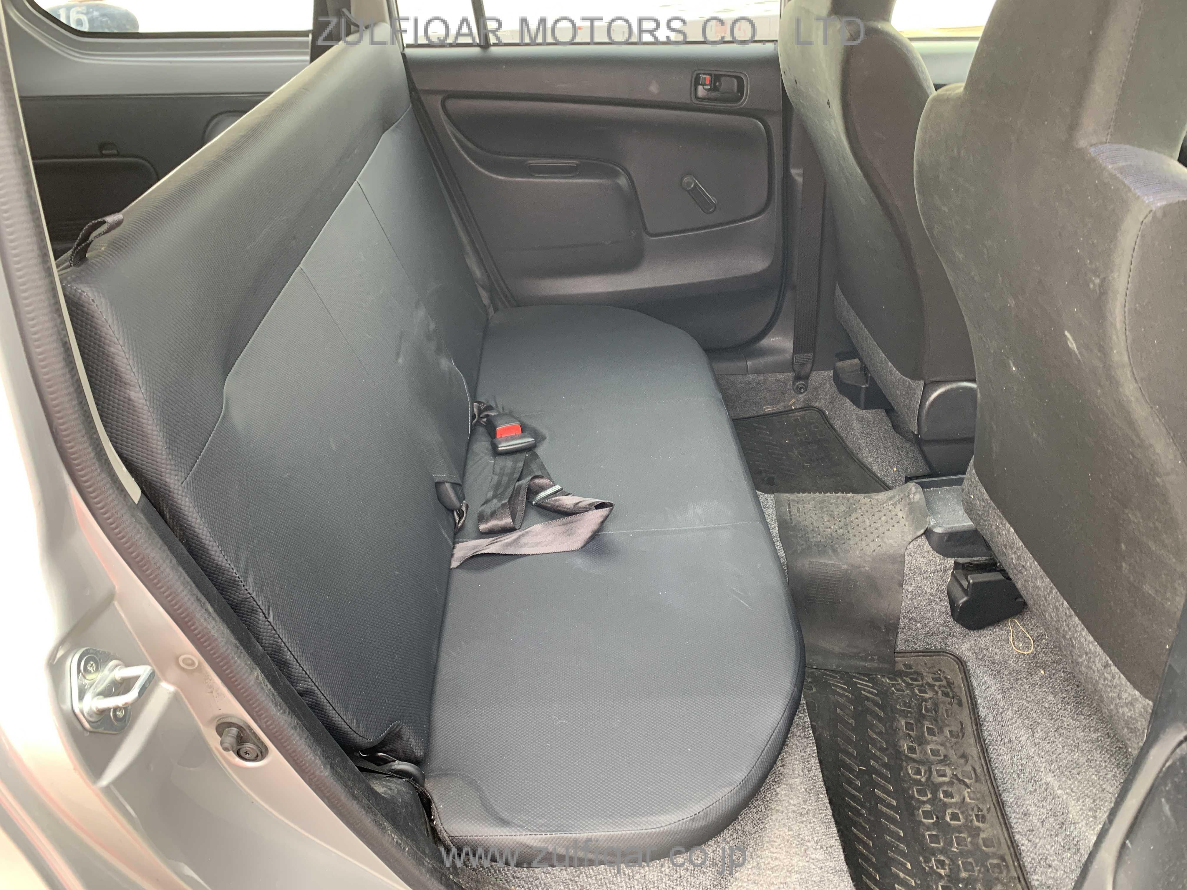 TOYOTA PROBOX 2019 Image 19