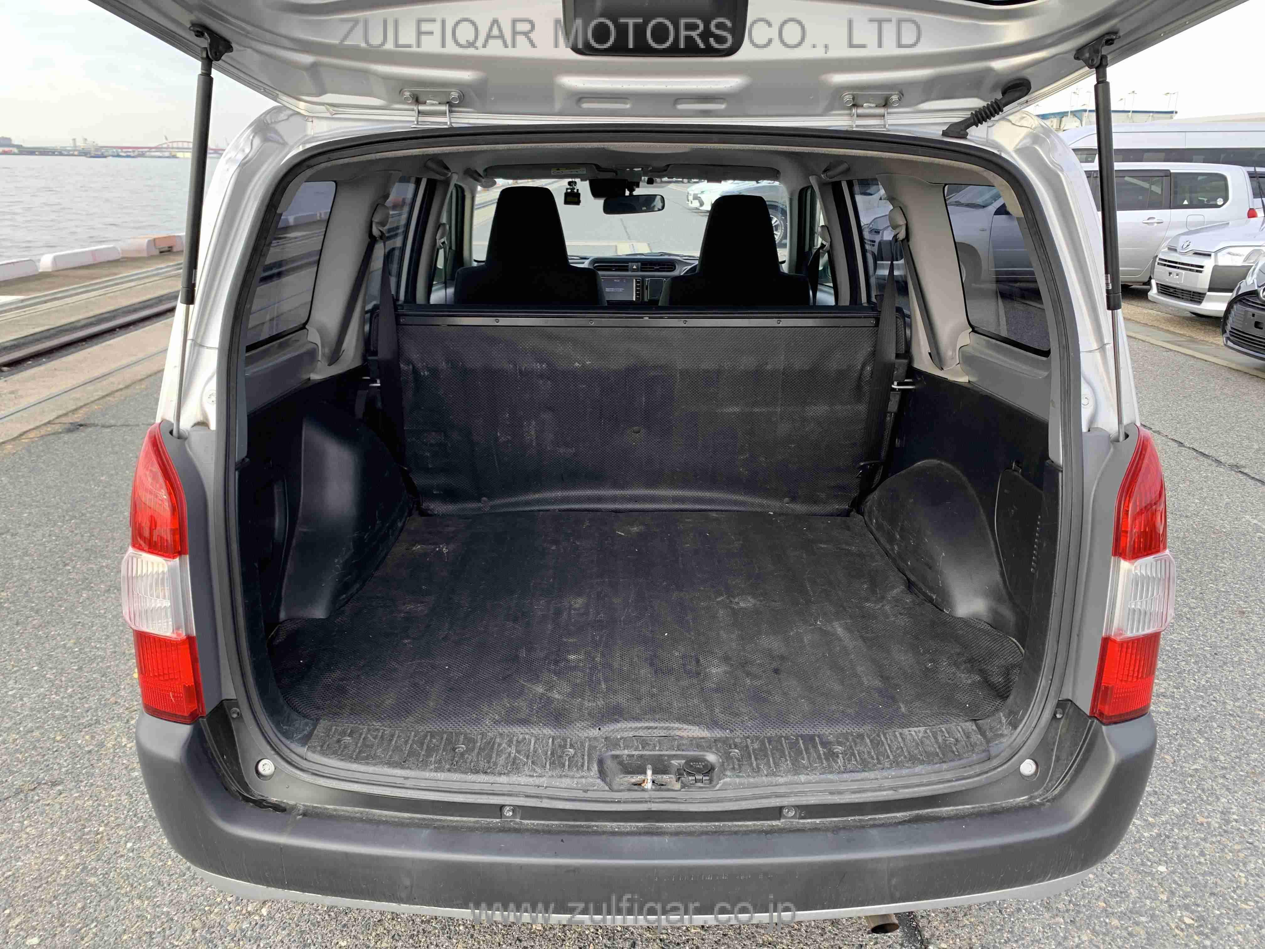 TOYOTA PROBOX 2019 Image 20