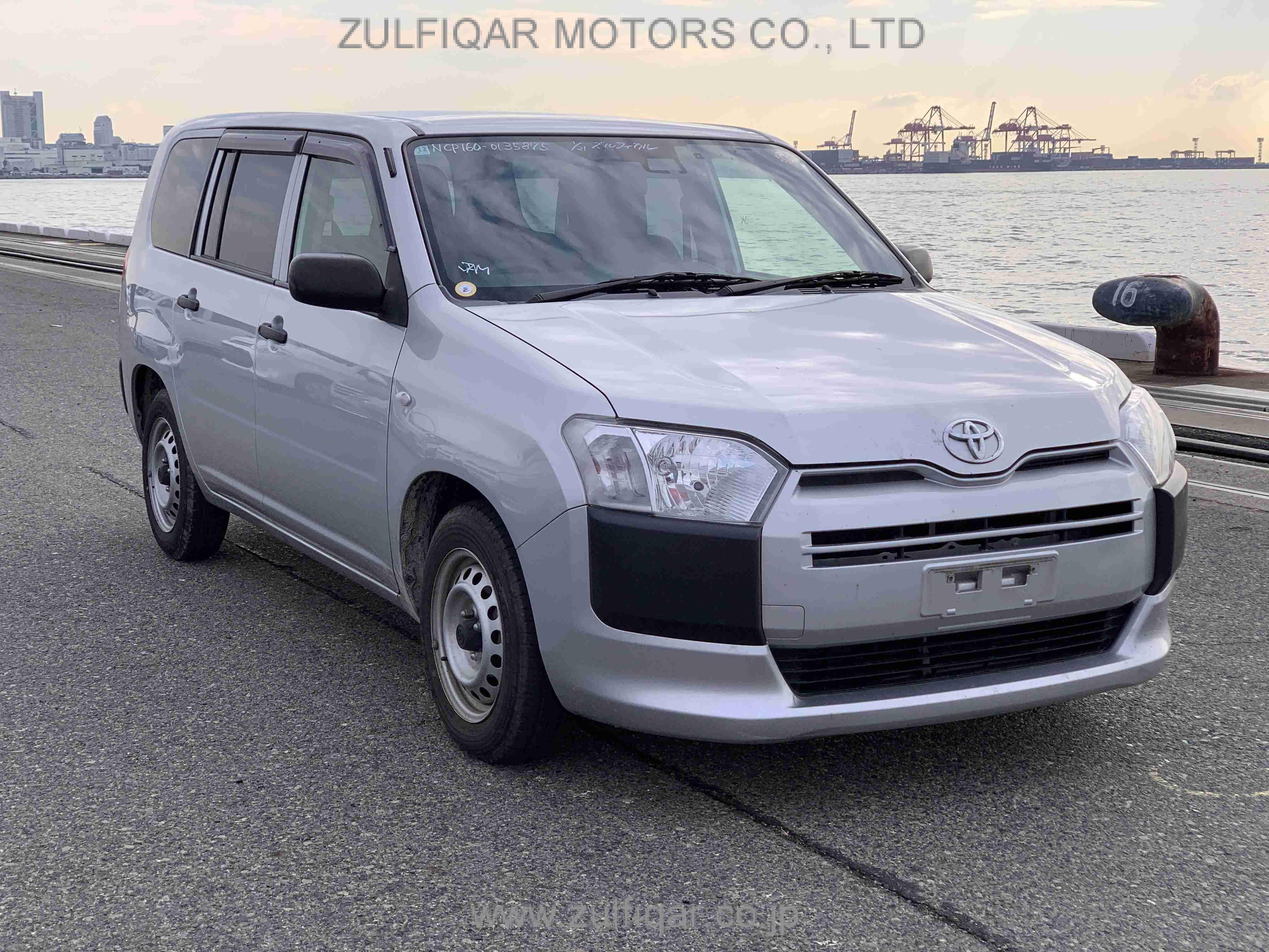 TOYOTA PROBOX 2019 Image 7