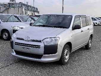 TOYOTA PROBOX 2019 Image 2
