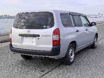 TOYOTA PROBOX 2019 Image 3