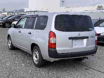 TOYOTA PROBOX 2019 Image 4