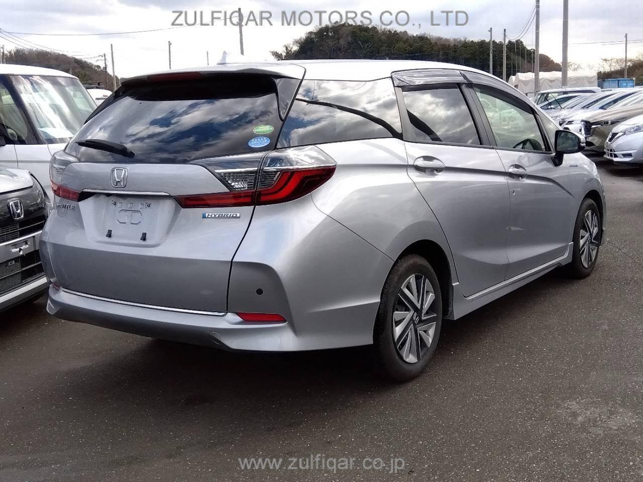 HONDA SHUTTLE 2019 Image 2