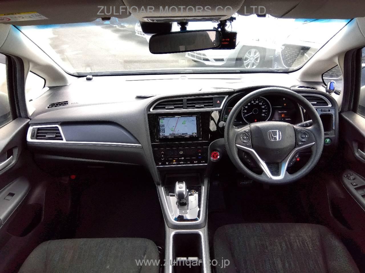 HONDA SHUTTLE 2019 Image 3